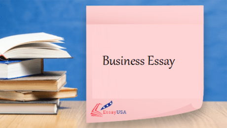 Business Essay