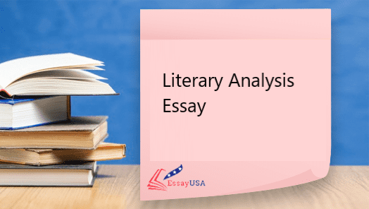 Literary Analysis Essay