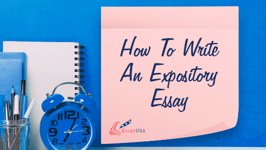 How To Write An Expository Essay